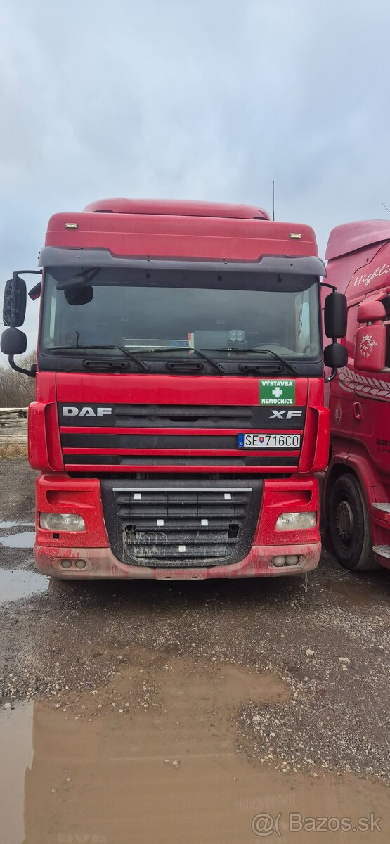 DAF XF 105 Euro5 460