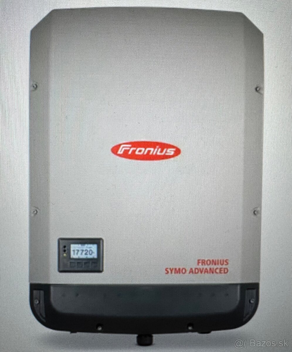 FRONIUS Symo Advanced 10.0-3-M