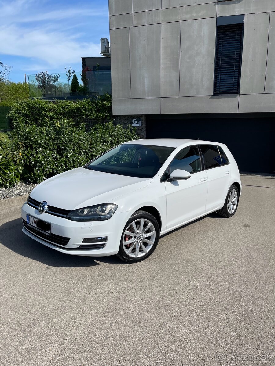 Predám Volkswagen golf 7 2.0TDI DSG