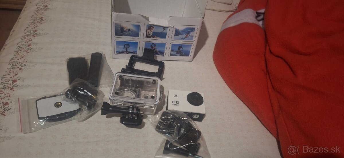 Kamera go pro