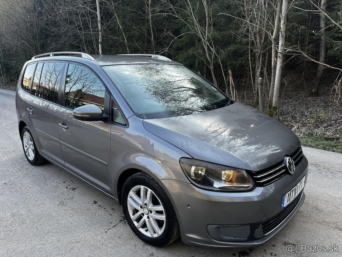 NAHRADNE DIELY VW TOURAN 2.0 TDI MANUAL