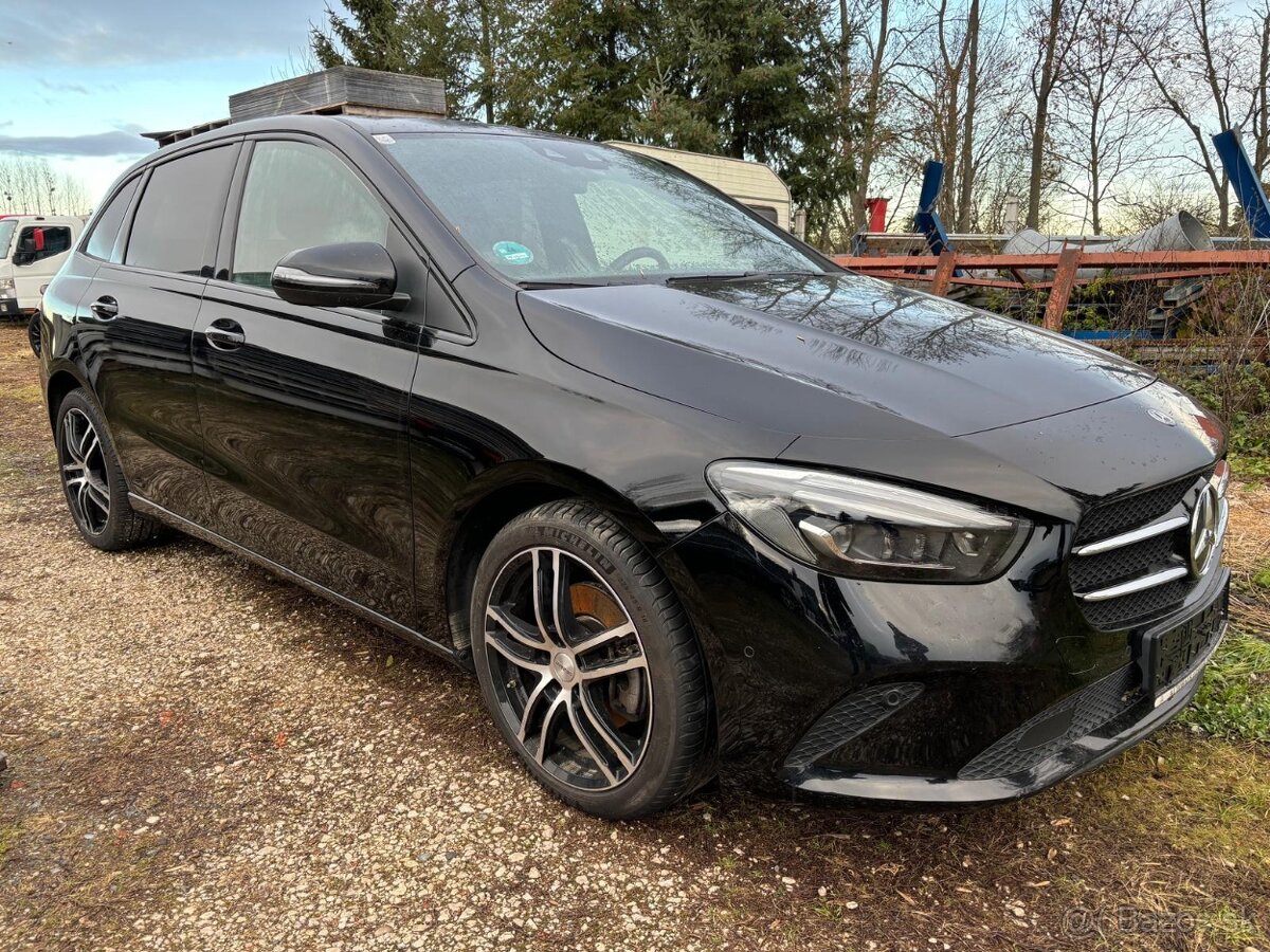 Mercedes B200d Avantgarde r.v2019 len 50.000km