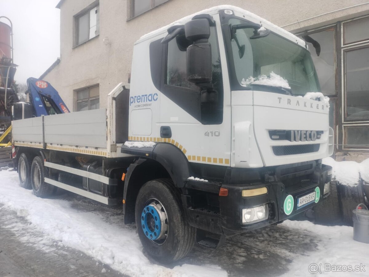 Iveco Trakker 2007