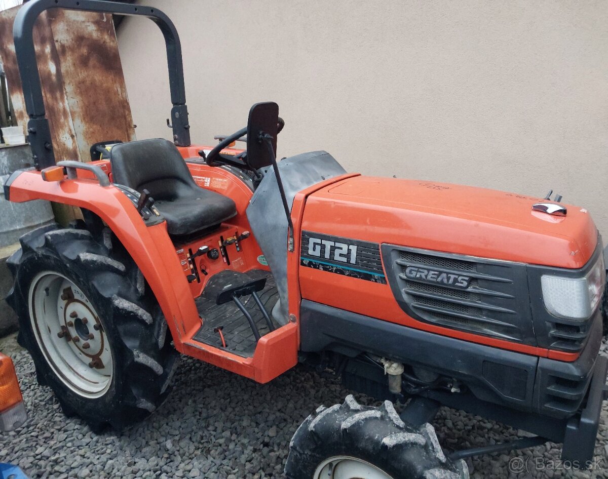 Kubota GT21