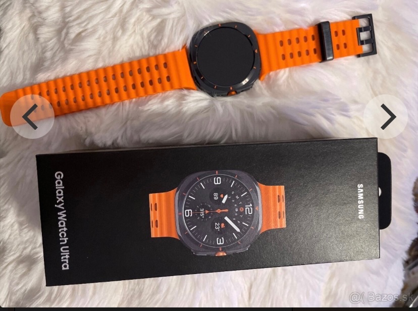 Samsung Galaxy Watch Ultra