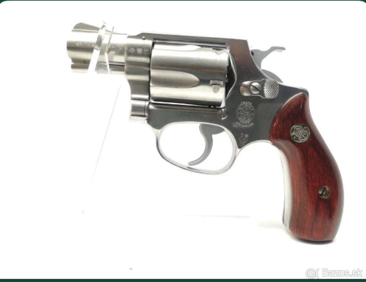 Revolver Smith & Wesson 60