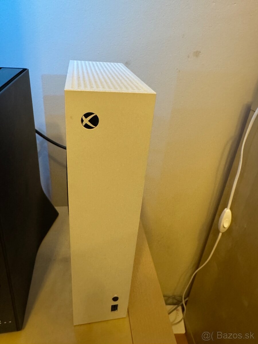 Xbox series S 500gb + elite series 2