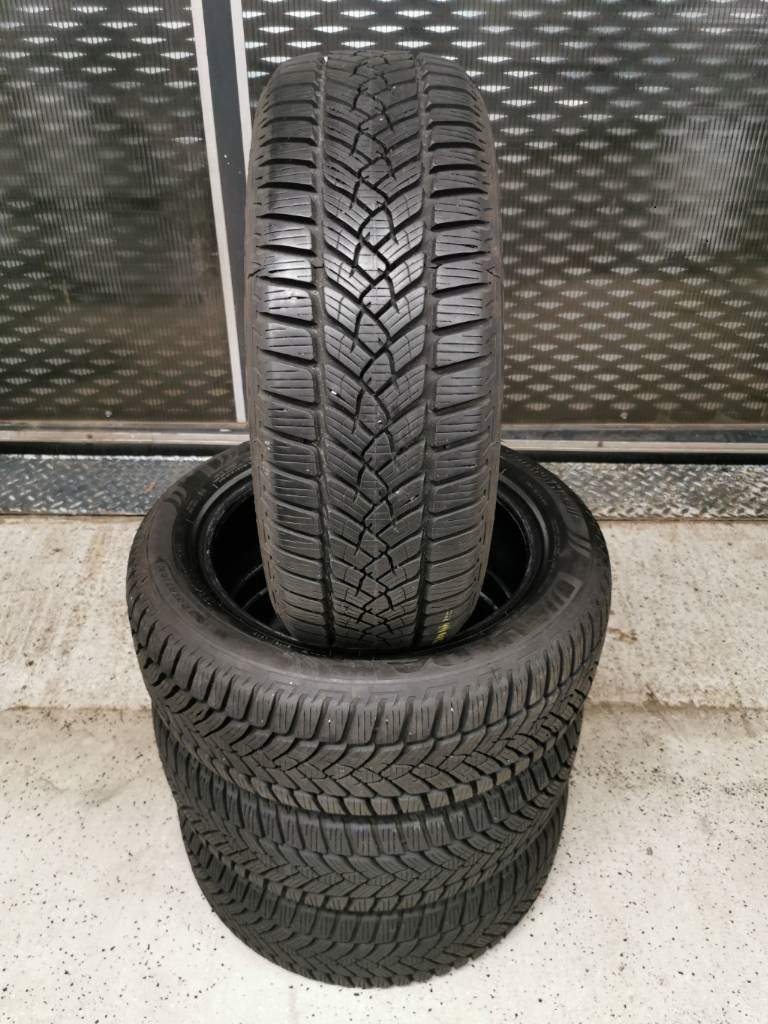 Fulda Kristal 195/55 R16 91H zimné pneumatiky