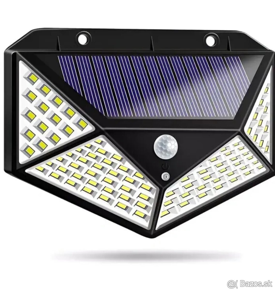 LED SOLAR LAMPA