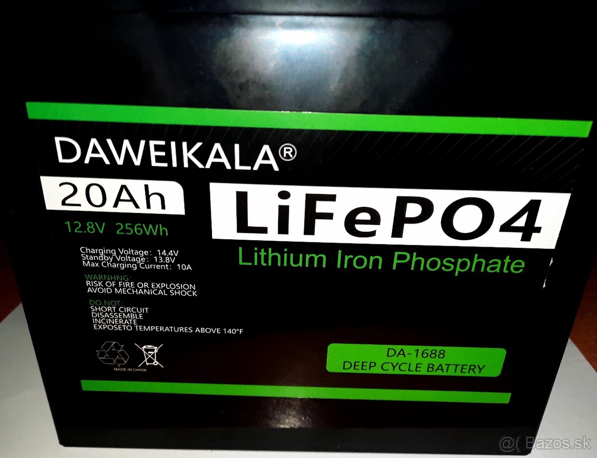 LiFePO4