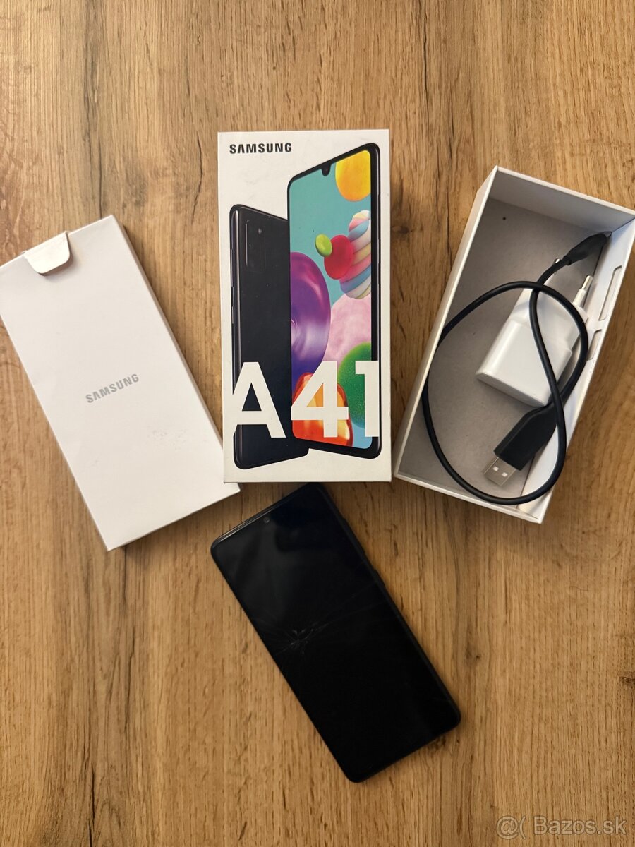 Samsung Galaxy A41