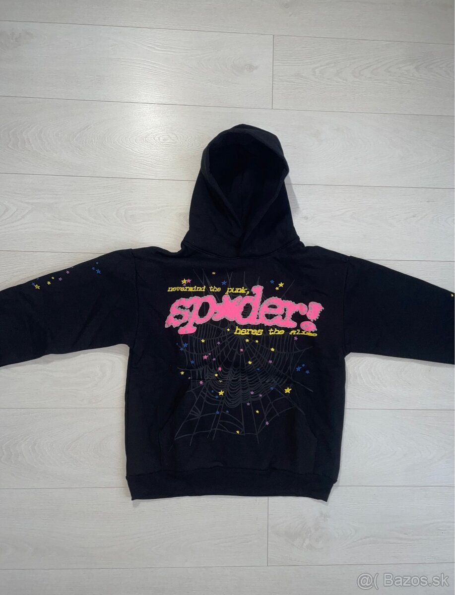 Sp5der Hoodie