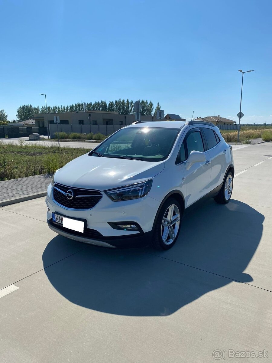 Opel Mokka 1,6 CDTI Automat