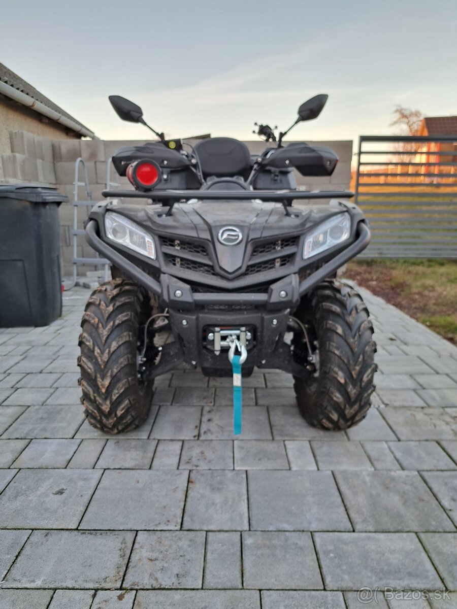 Cfmoto gladiator x520L