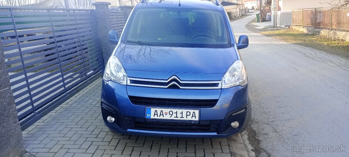 Citroen Berlingo Multispace