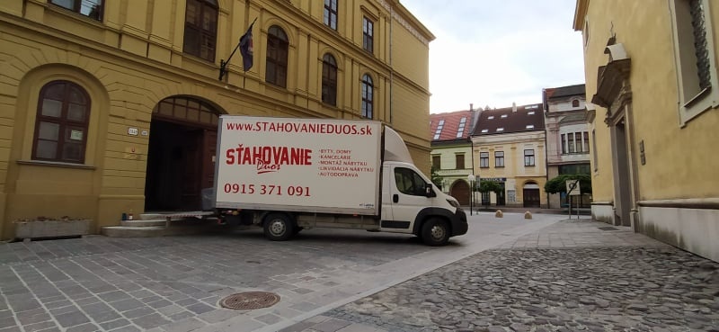 STAHOVANIE KOSICE,LIKVIDACIA,BREMENA,SPOLAHLIVO A LACNO