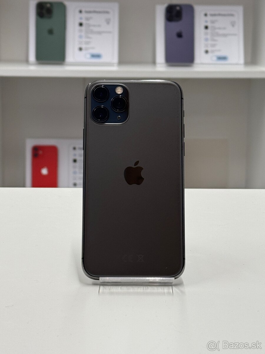 ZÁRUKA 2 ROKY /  Apple iPhone 11 Pro Max 64GB Space Gray