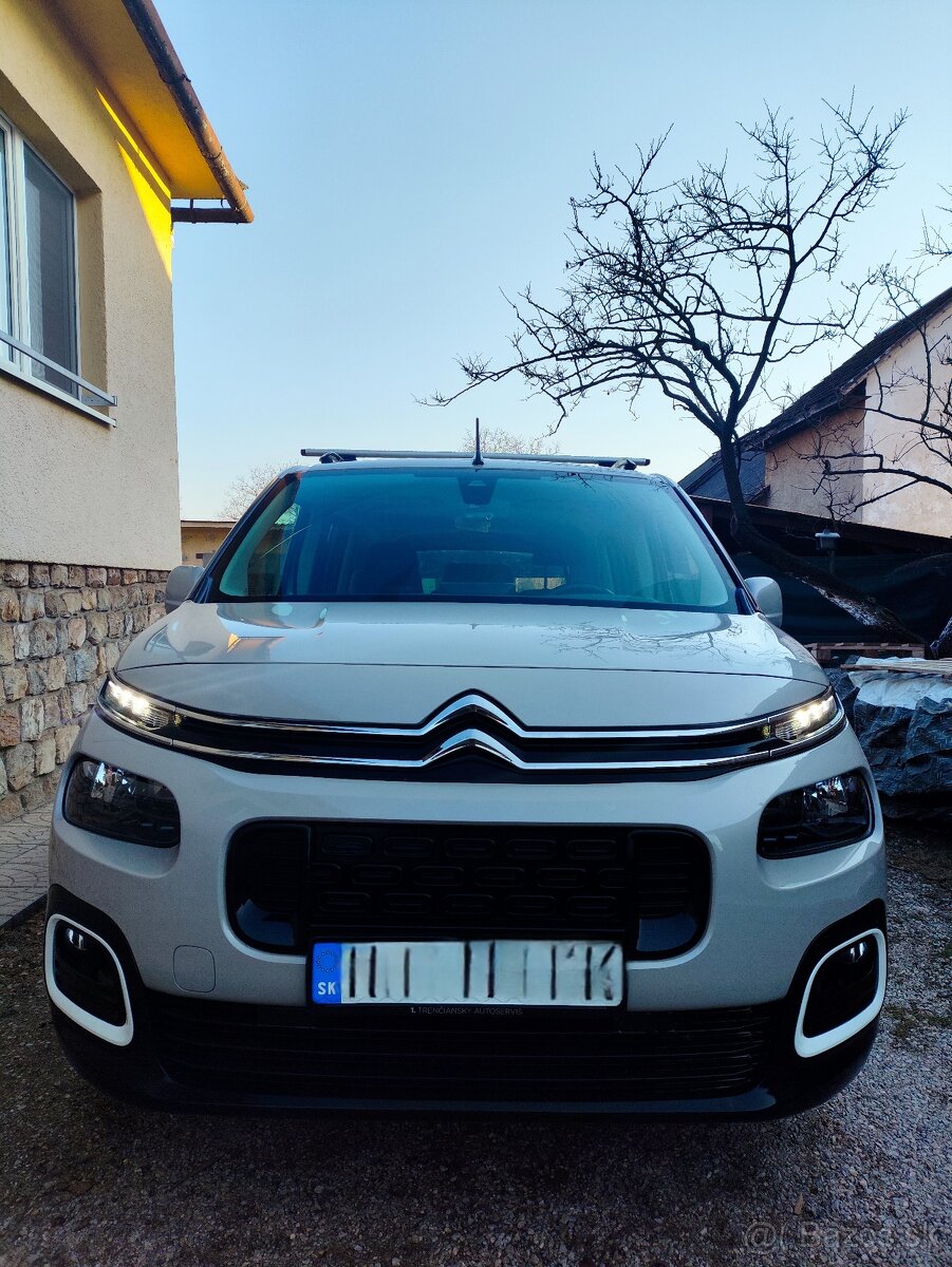 Citroen Berlingo 2020