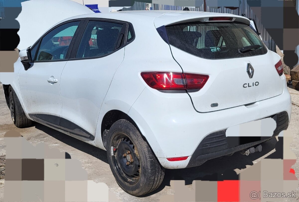 Renault Clio IV