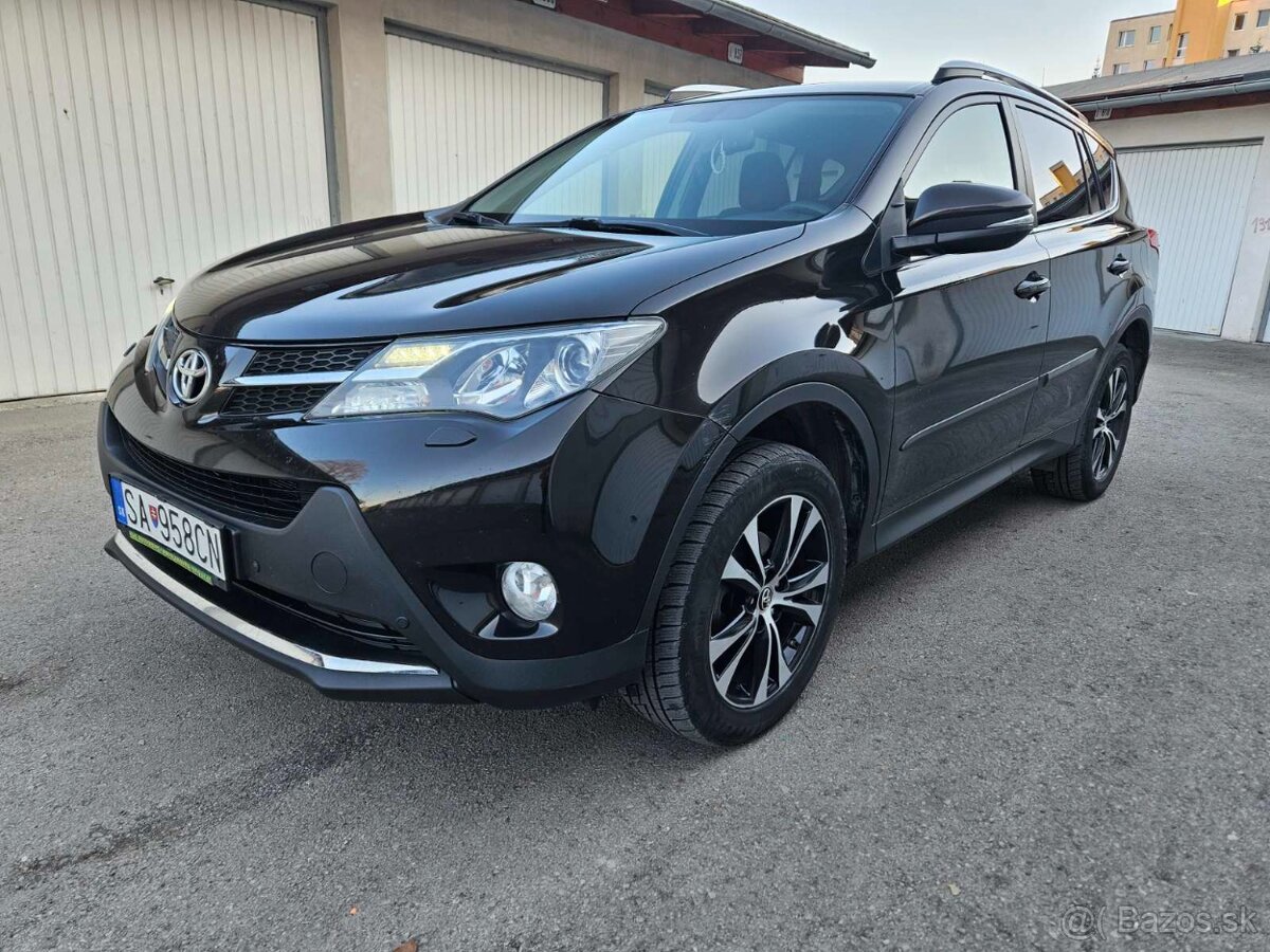 Toyota Rav4 D-4D 4x4