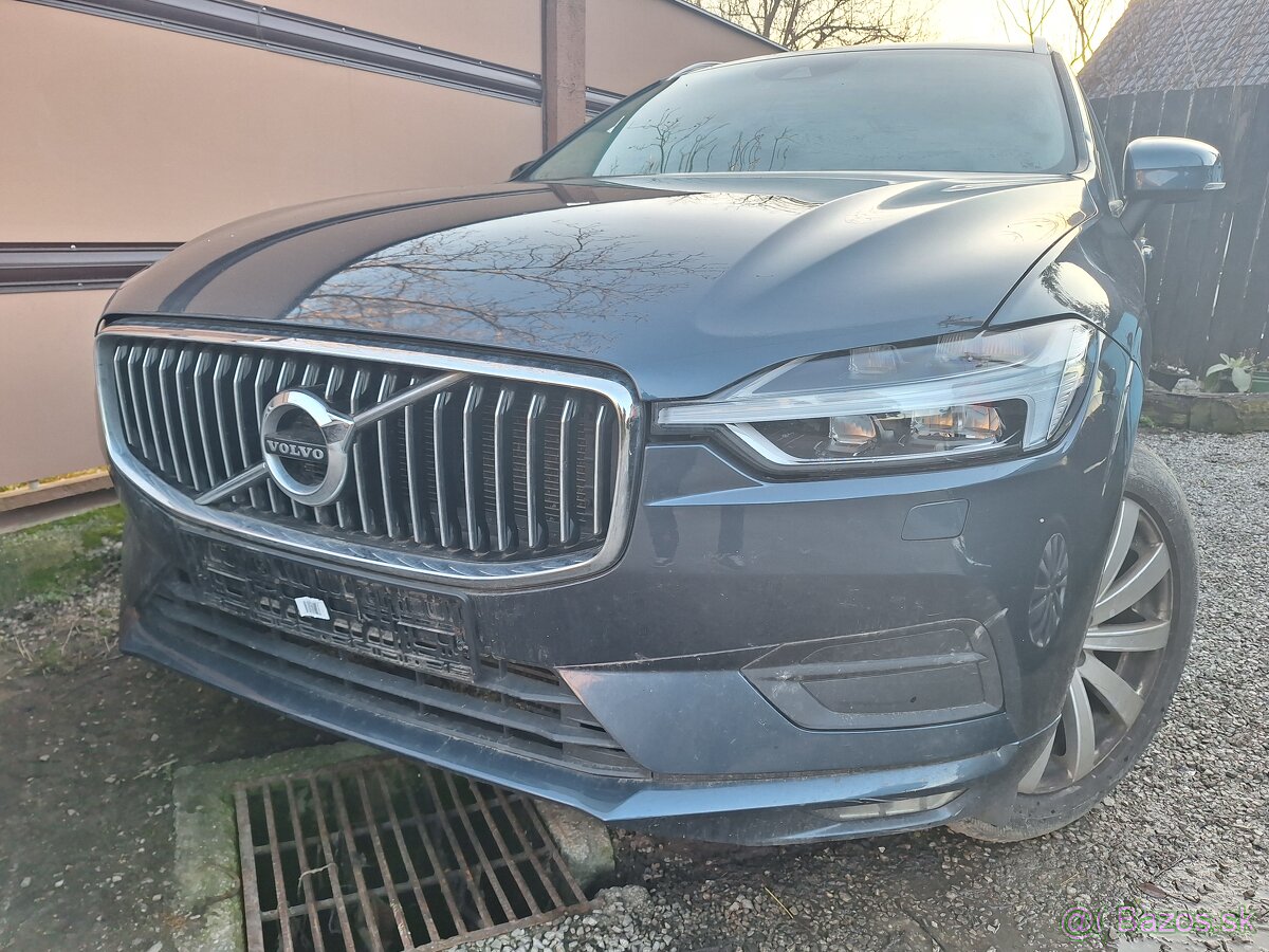 Volvo XC60 T5