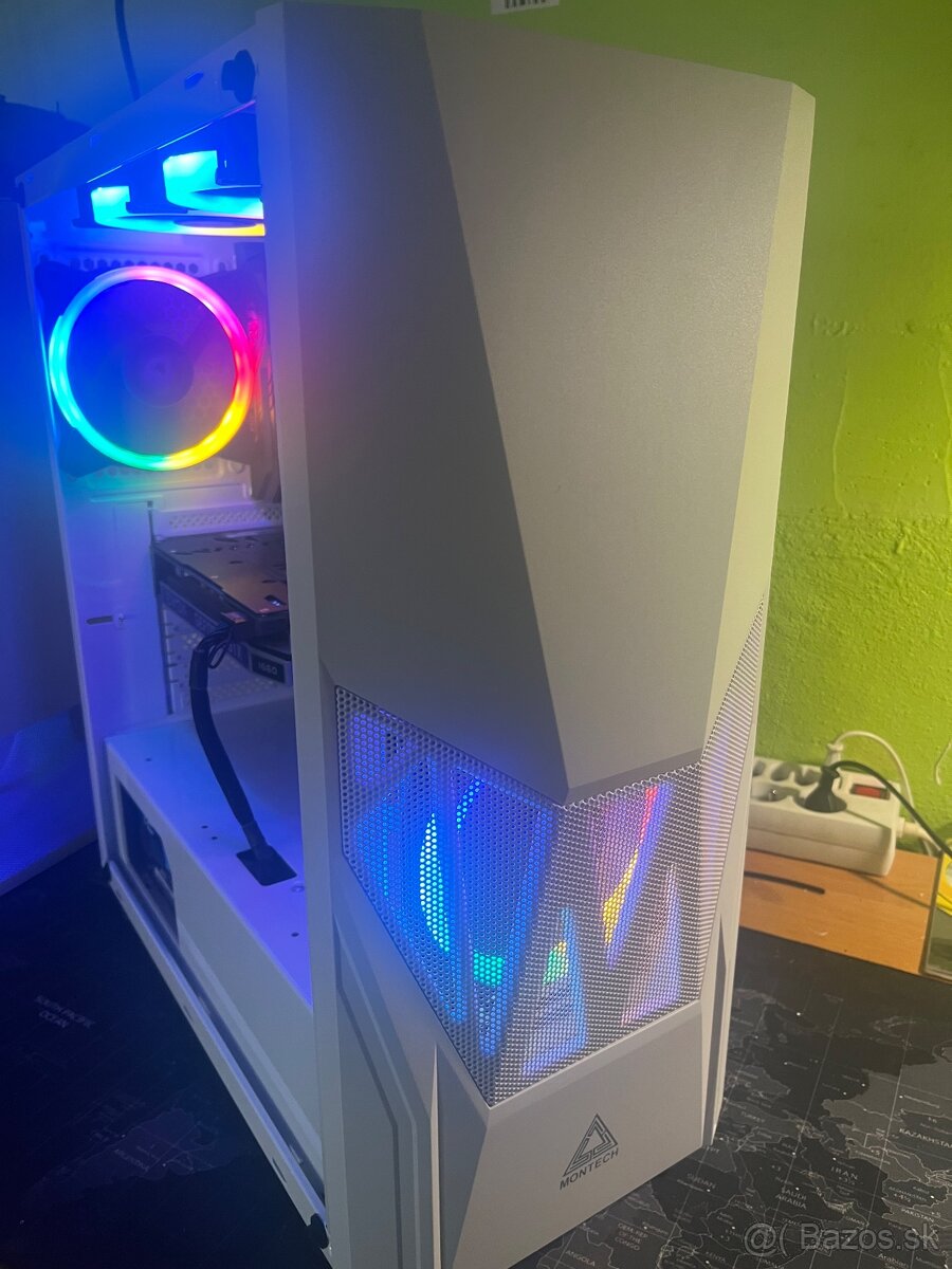 Pc i5 10400f , 32gb , 512gb, gtx 1660