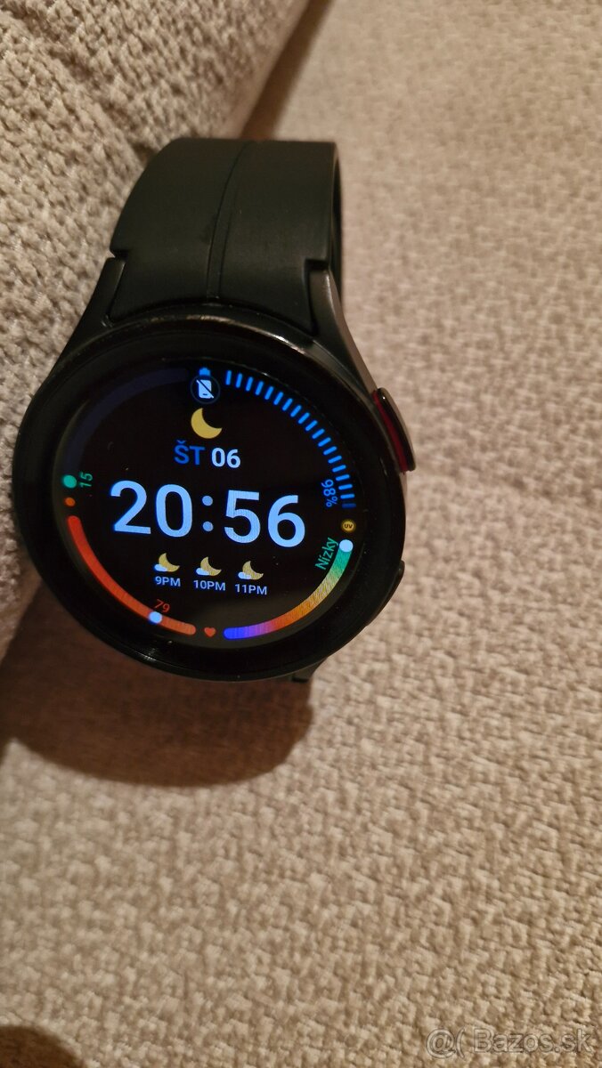 SAMSUNG GALAXY WATCH 5 PRO