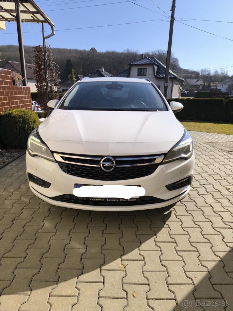 Opel Astra K