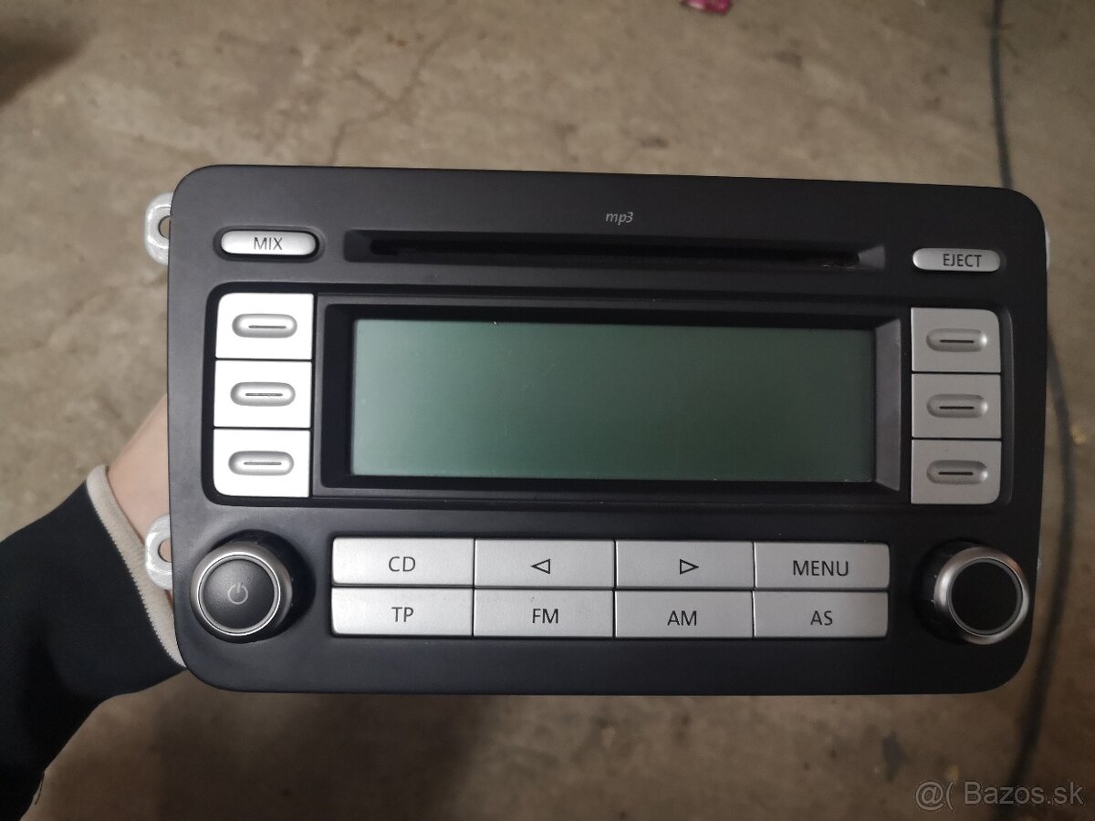 Vw RCD 300 MP3