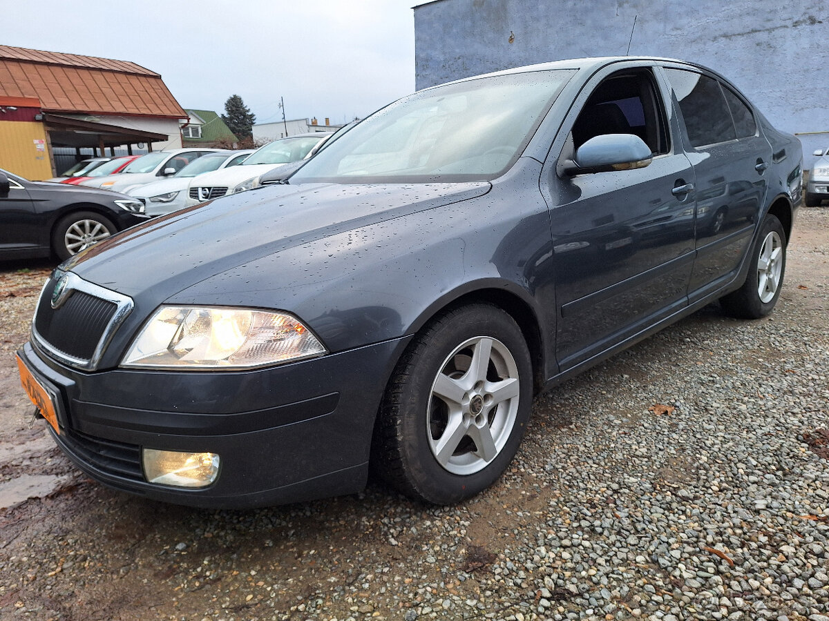 Škoda Octavia 1.9 TDI Elegance DSG - AJ NA SPLÁTKY 