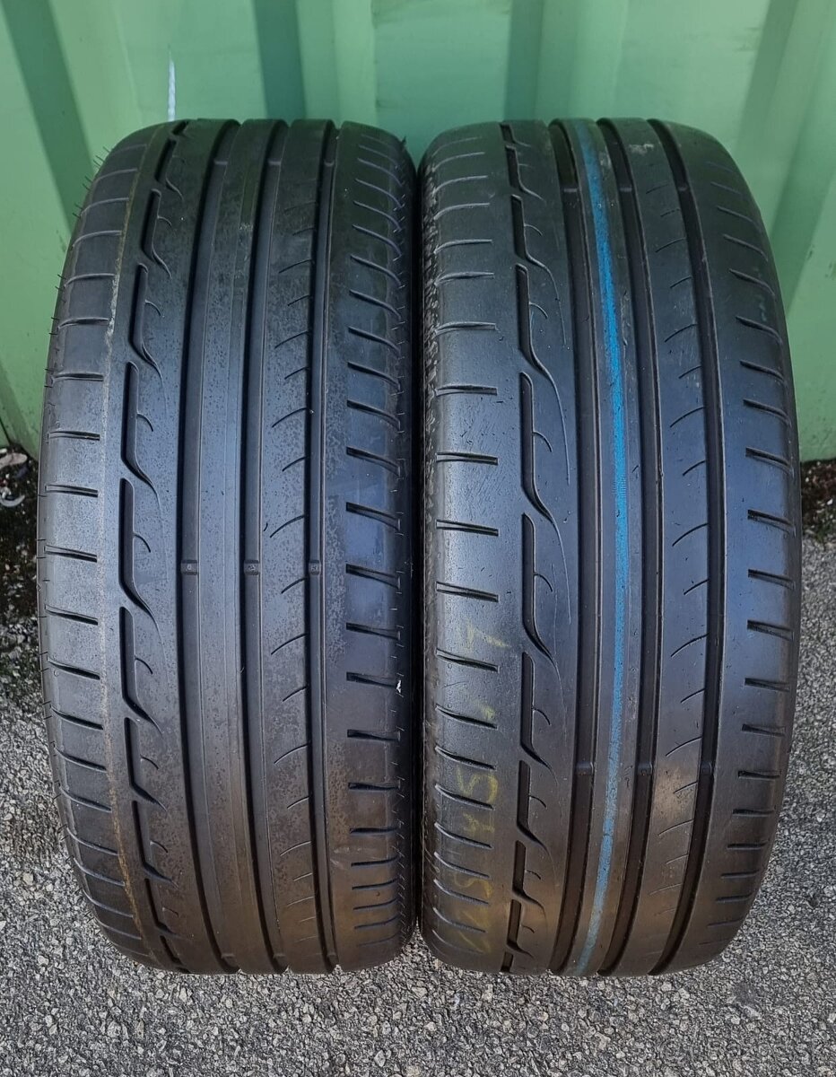 Letne pneumatiky dunlop 225/45r19