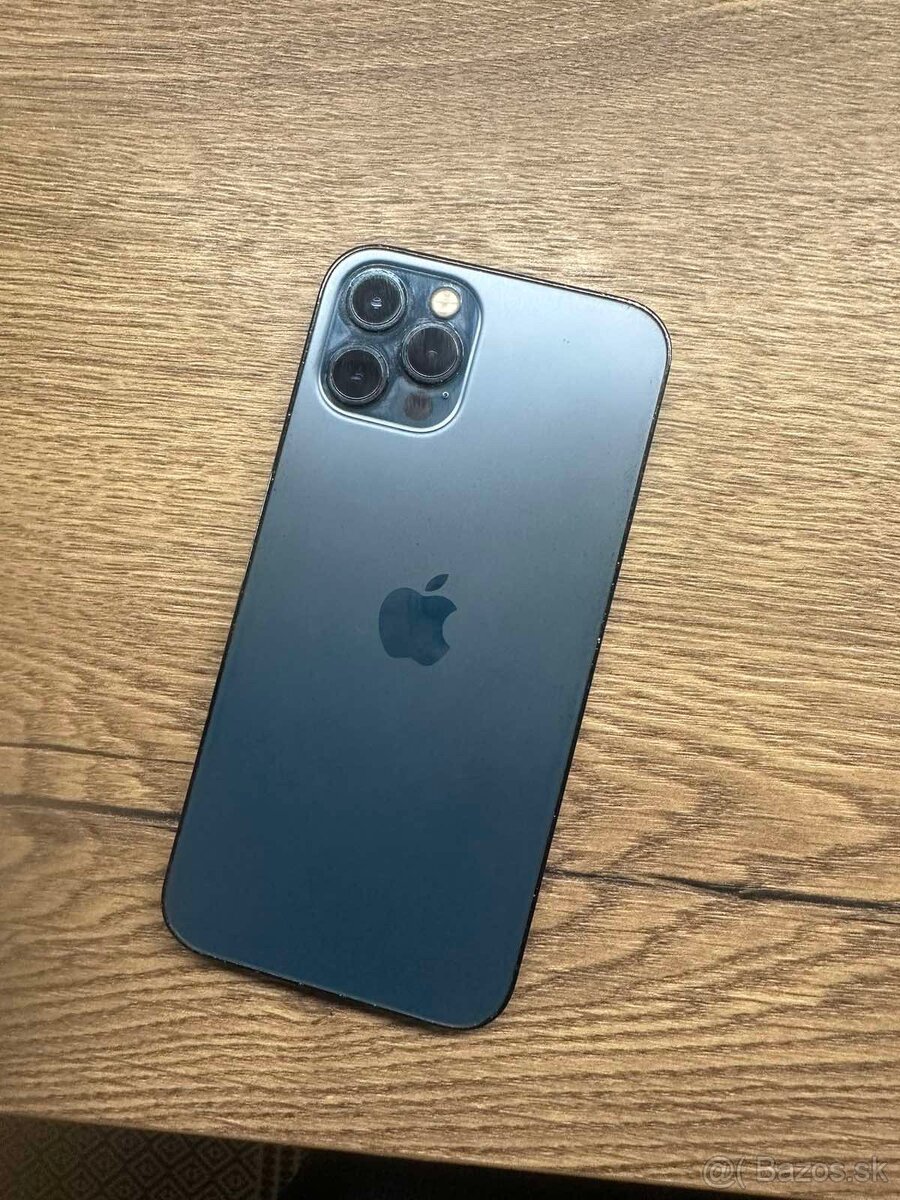 Iphone 12 Pro Blue