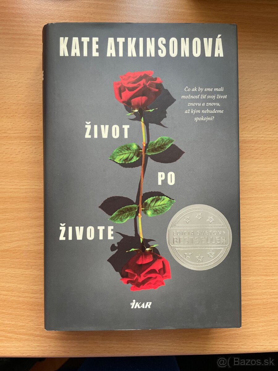 Život po živote - Kate Atkinson