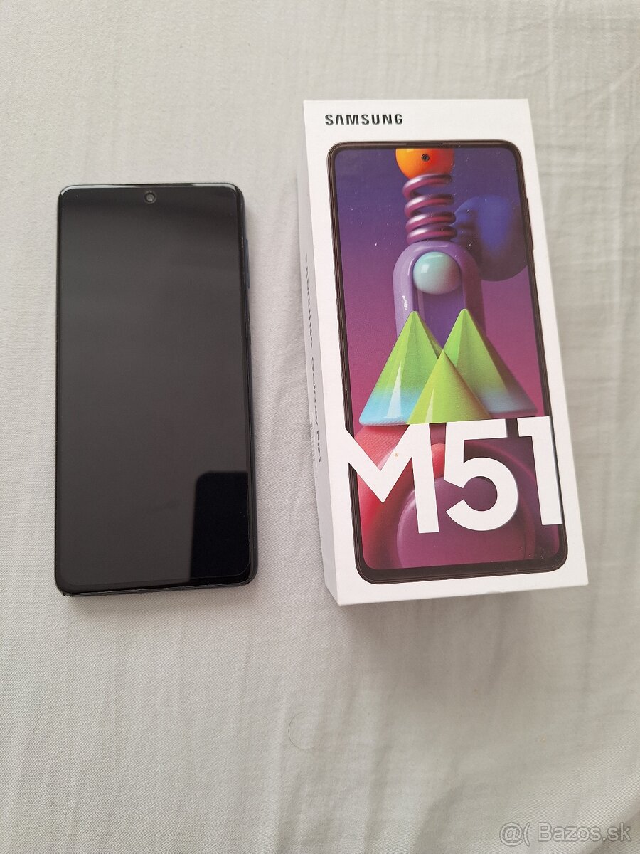 Samsung Galaxy M51