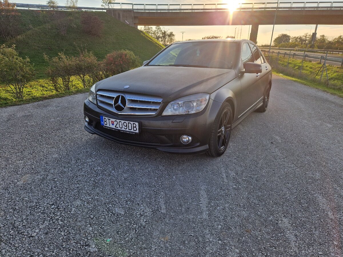 Mercedes C320CDI 4MATIC