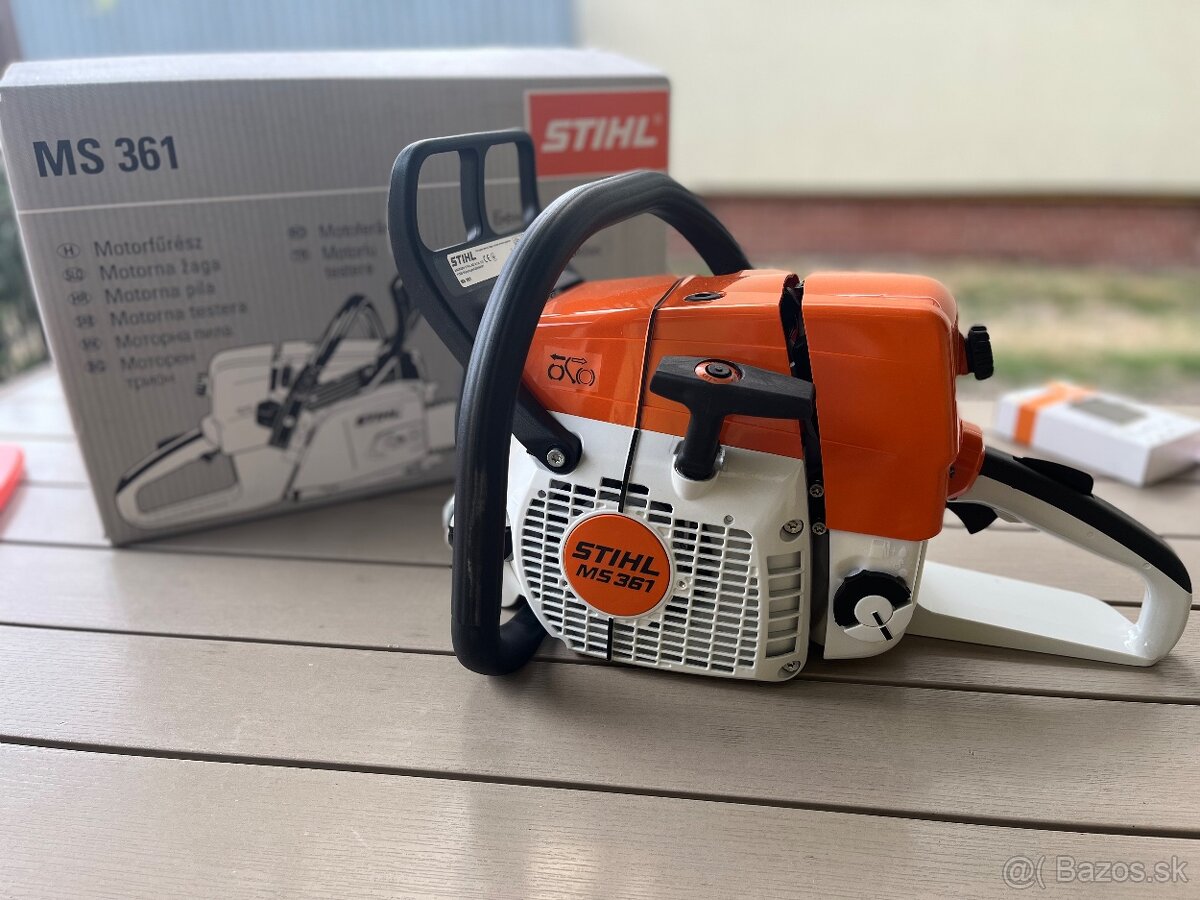 Stihl MS 361