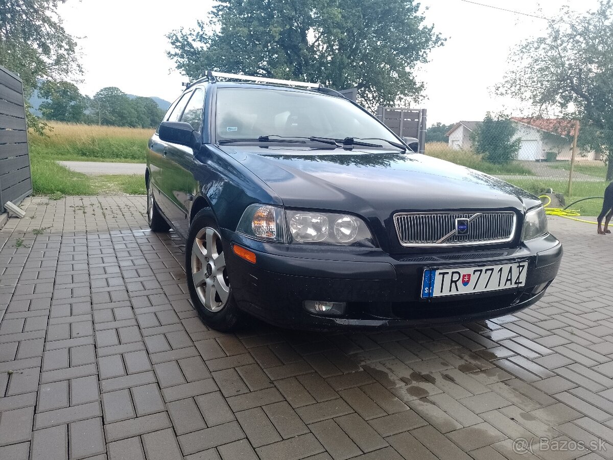 Predám Volvo V40 Diesel