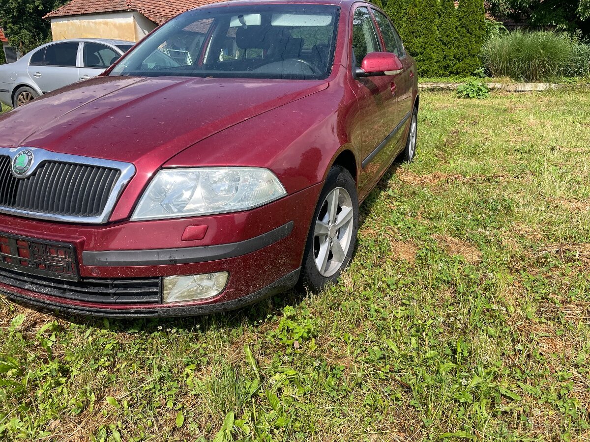 Octavia 2,0tdi