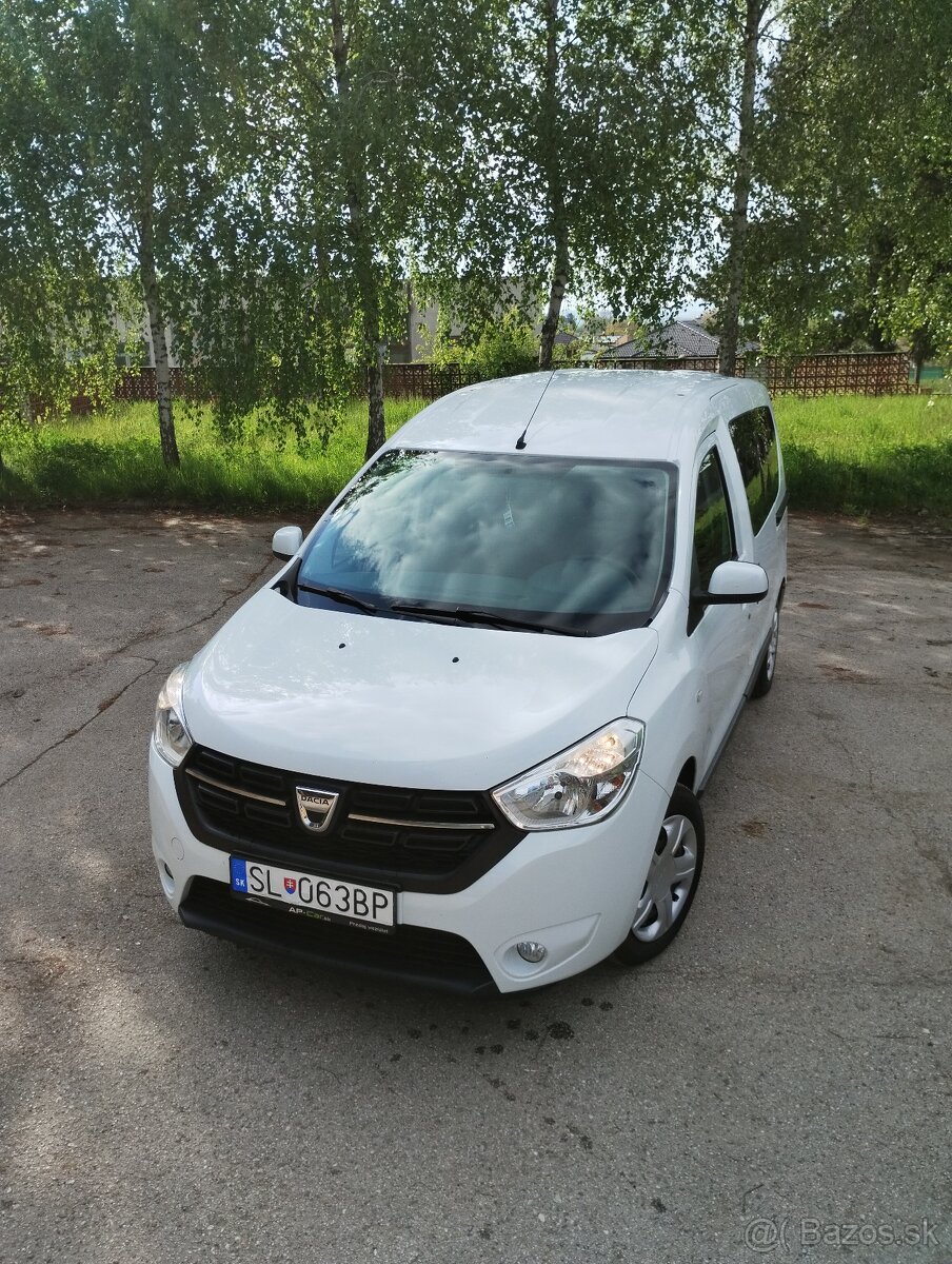 Dacia Dokker 1.5 dCi