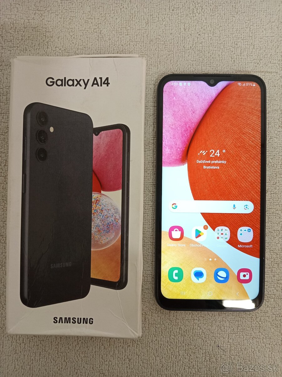 Samsung Galaxy A14 4/128GB