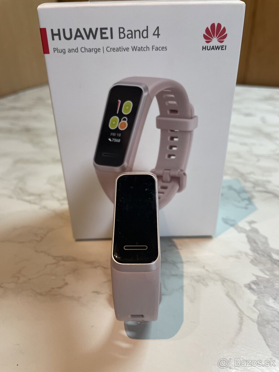 Hodinky HUAWEI Band 4