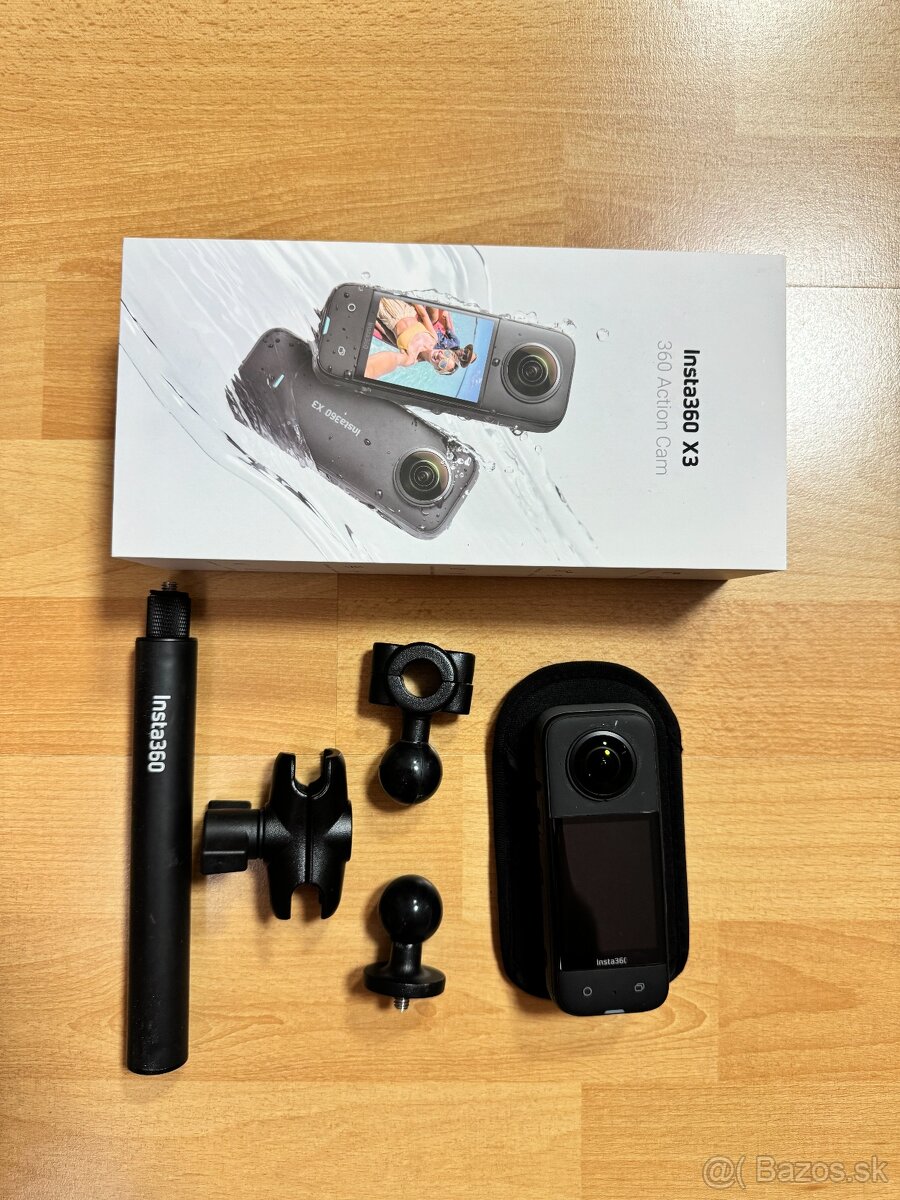 Insta360 X3