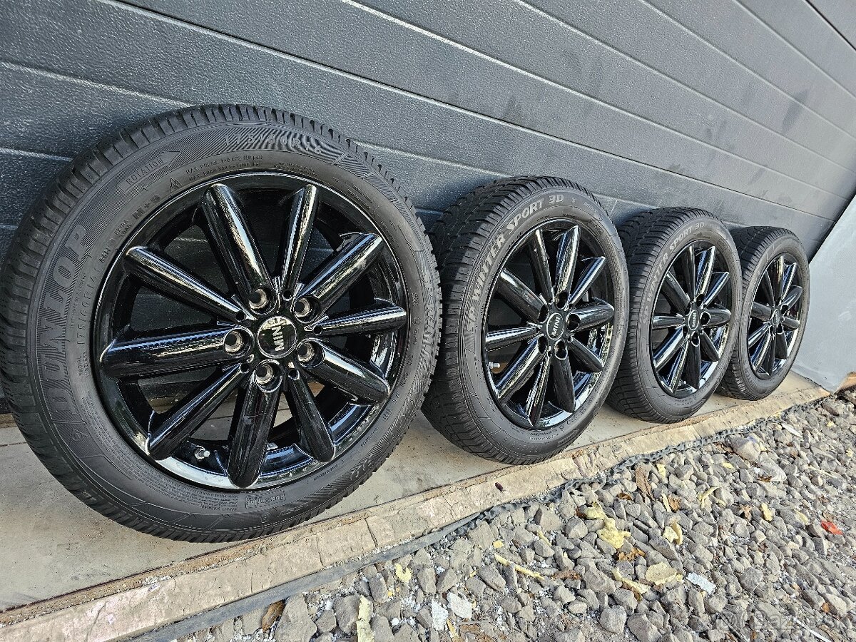 Zimná sada MINI 175/60 R16 F55, F56, F57 DUNLOP