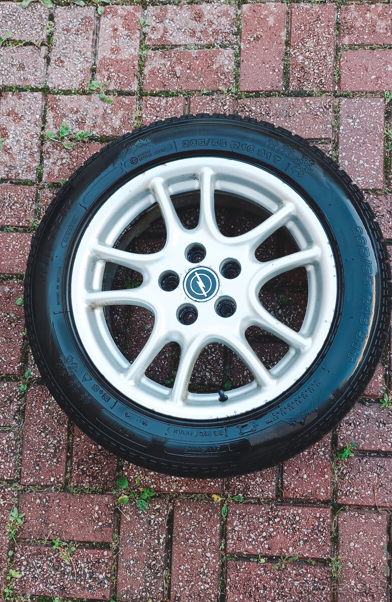 Opel 5x110 r16