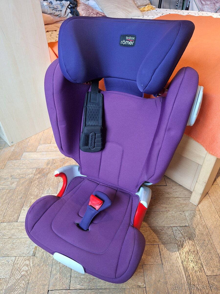 Autosedačka BRITAX ROMER 15-36kg