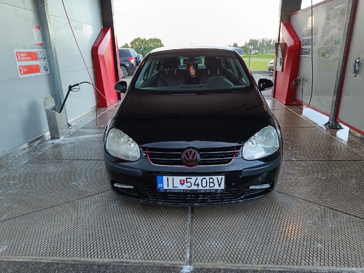 Volkswagen Golf 5 1.9TDI