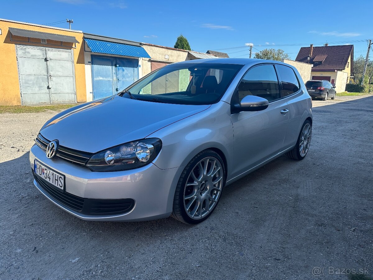 Volkswagen golf 6 1.6TDi