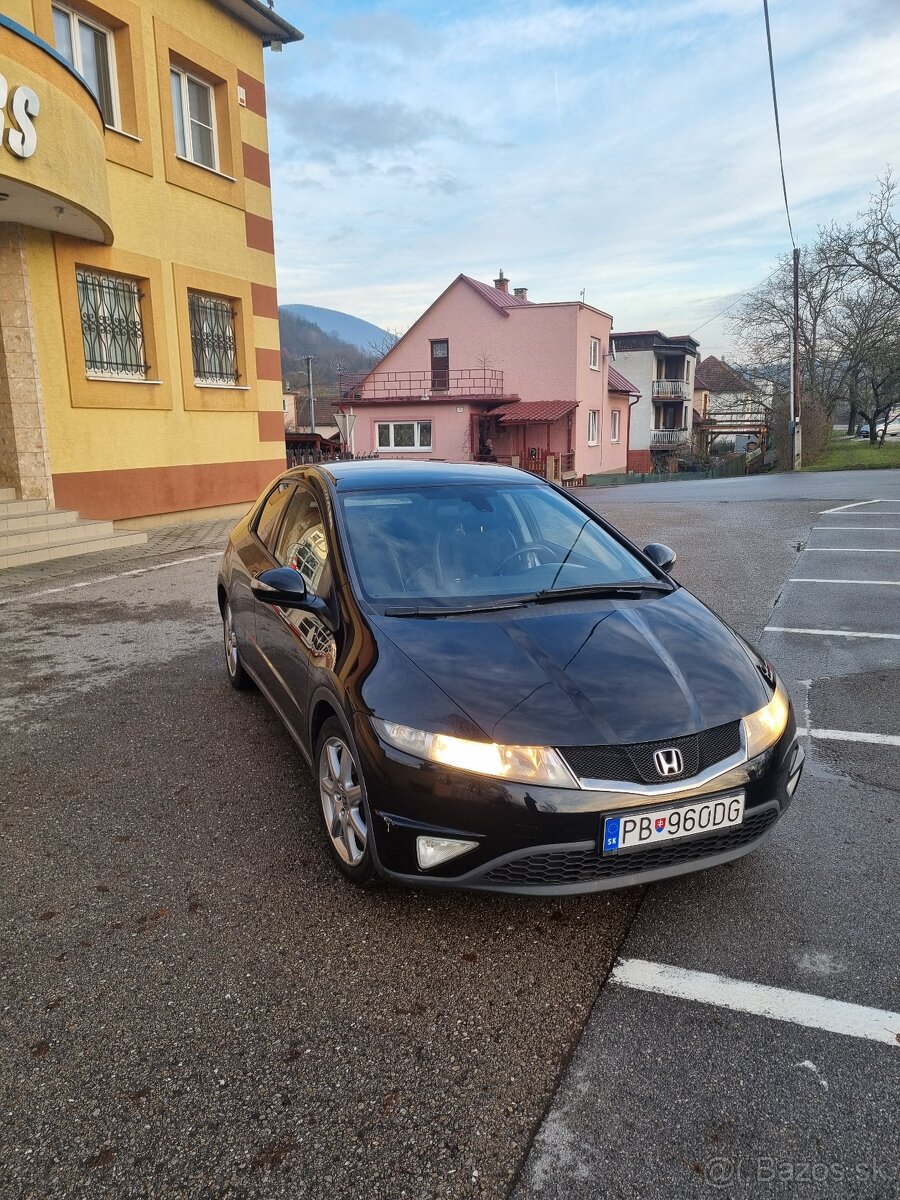 Honda Civic 2.2 CTDi Comfort