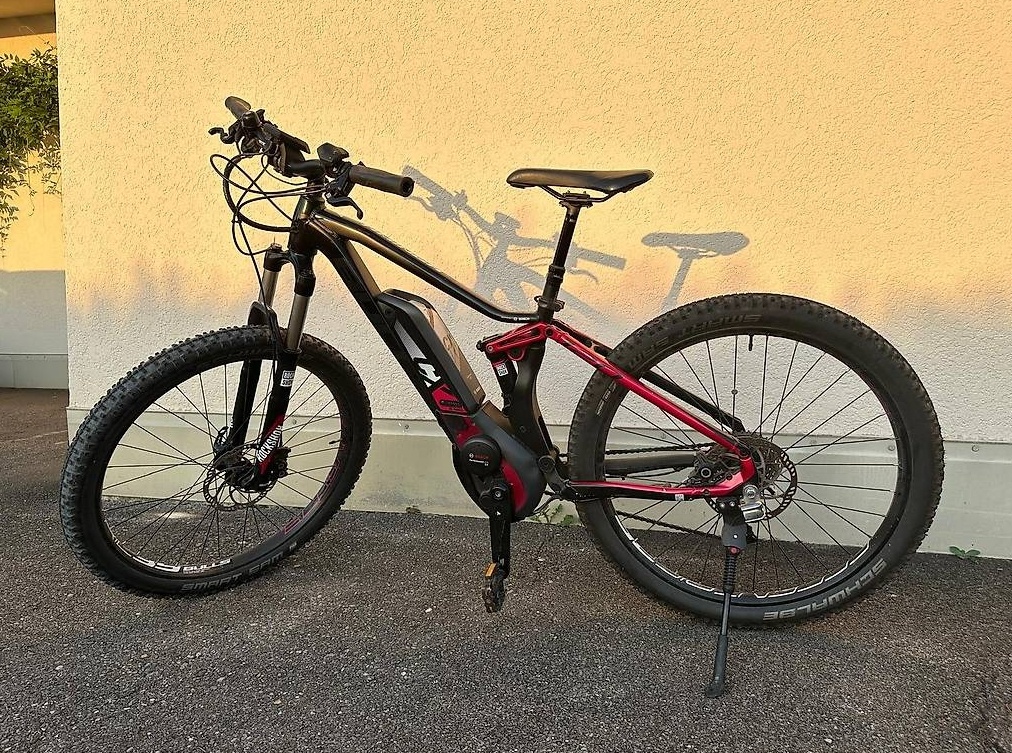 Predam e-bike BULLS AMINGA EFS2 27,5