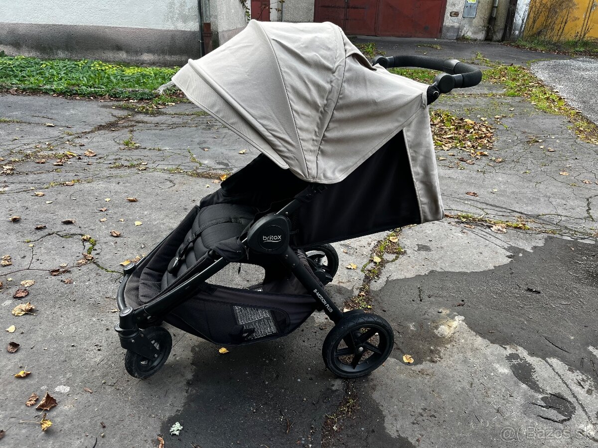 Športový kočík britax b motion 4 plus